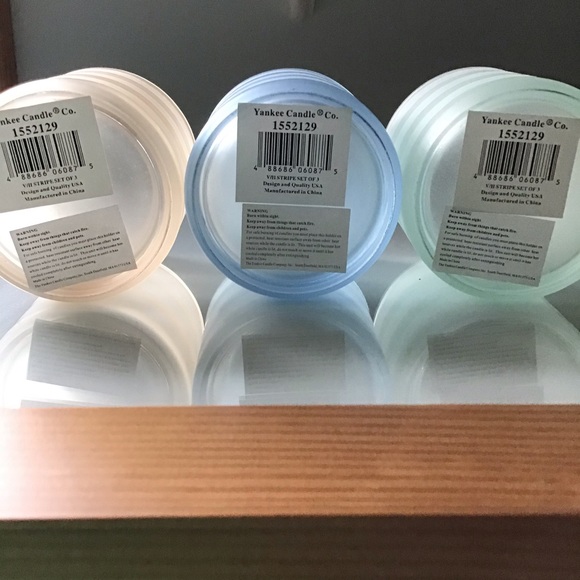 Yankee Candle Holders NWOT - Picture 8 of 8